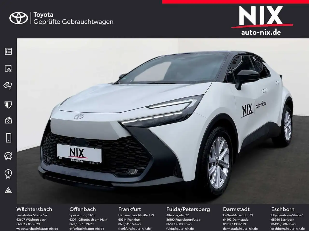 Toyota C-HR