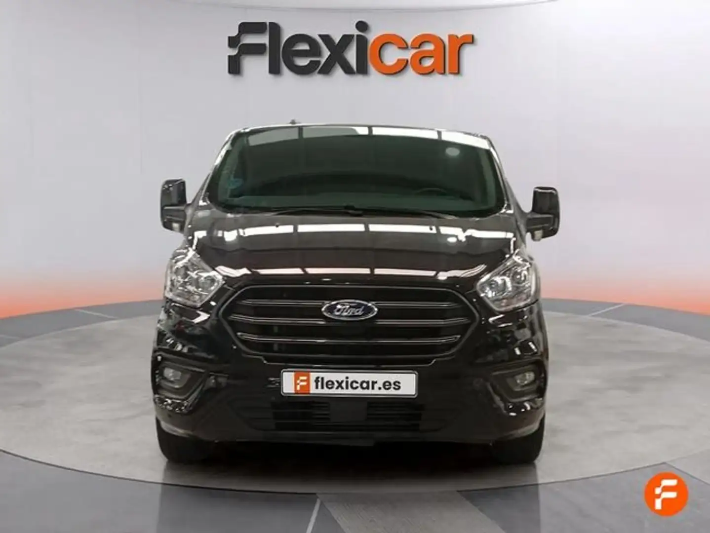 Ford Transit Custom KOMBI FT 320 L2 TREND 2.0 ECOBULE 96KW Noir - 2