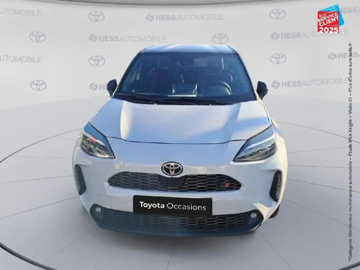 Toyota Yaris Cross 116h GR Sport MY22 - 2