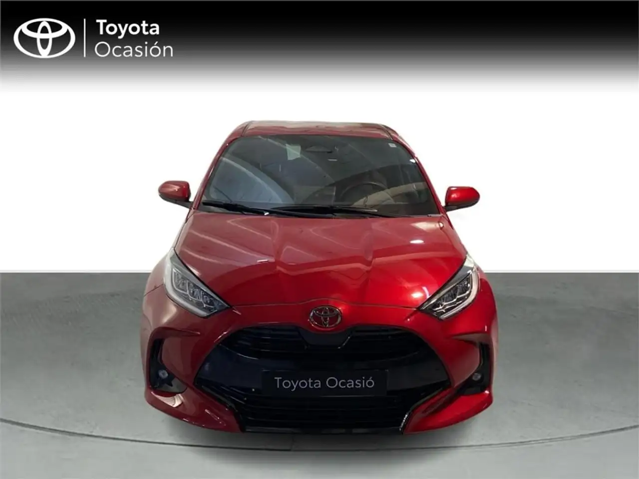 Toyota Yaris 2026