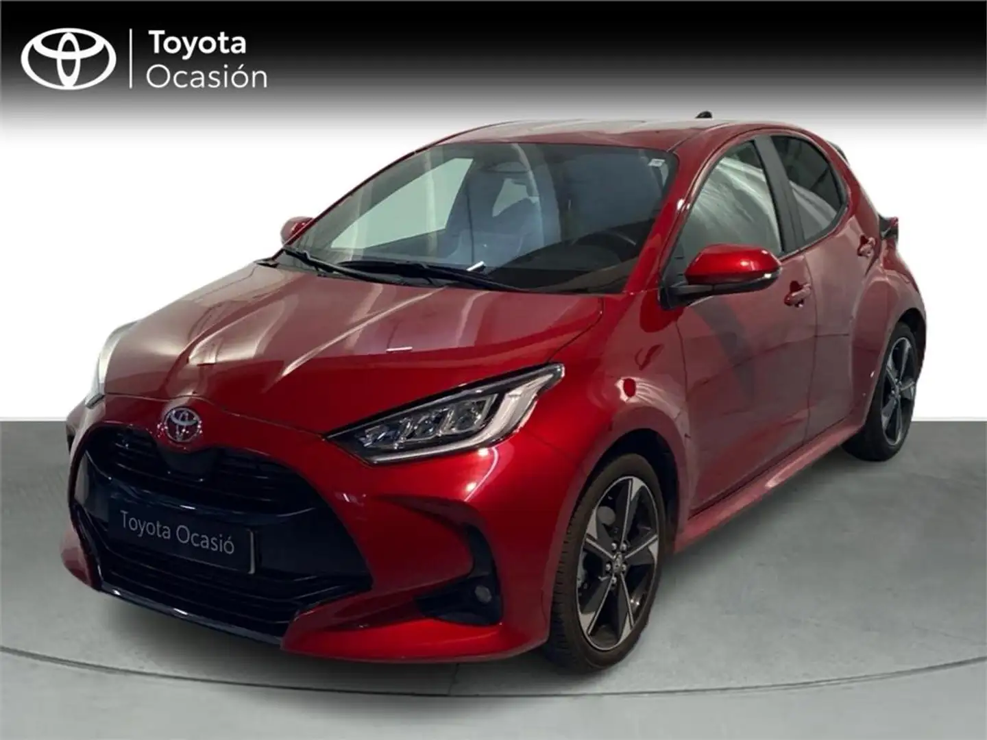 Toyota Yaris 120H 1.5 Style - 1