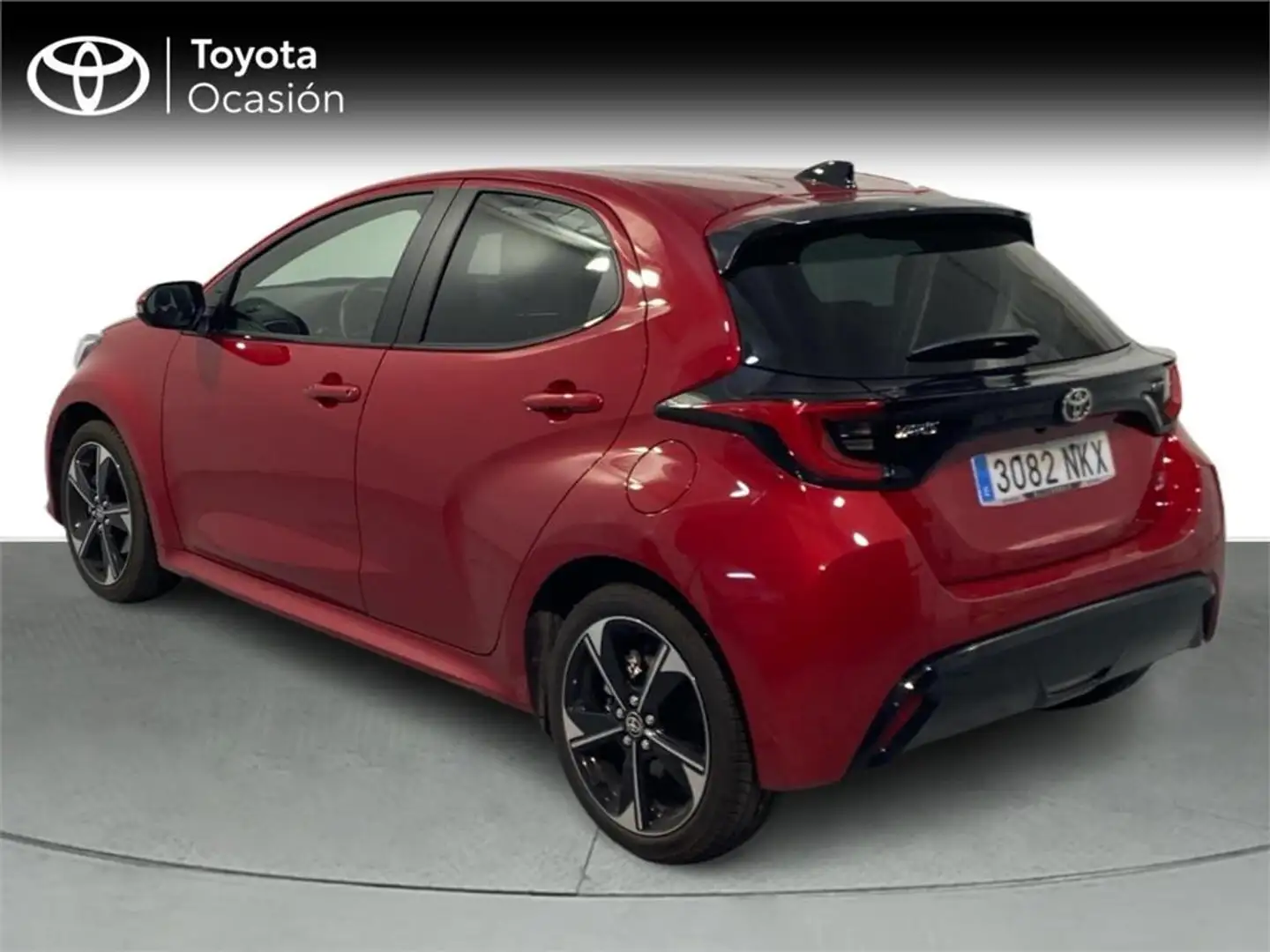 Toyota Yaris 120H 1.5 Style - 2