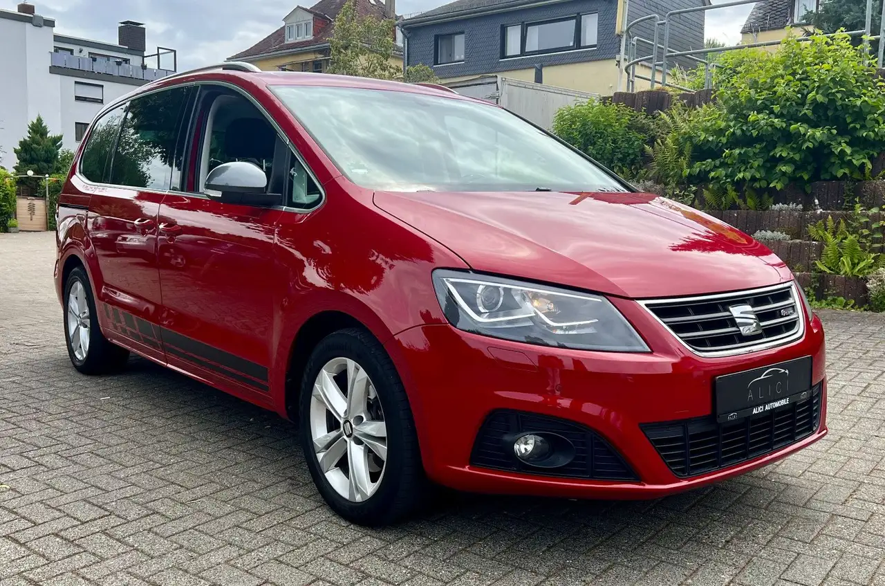 SEAT Alhambra