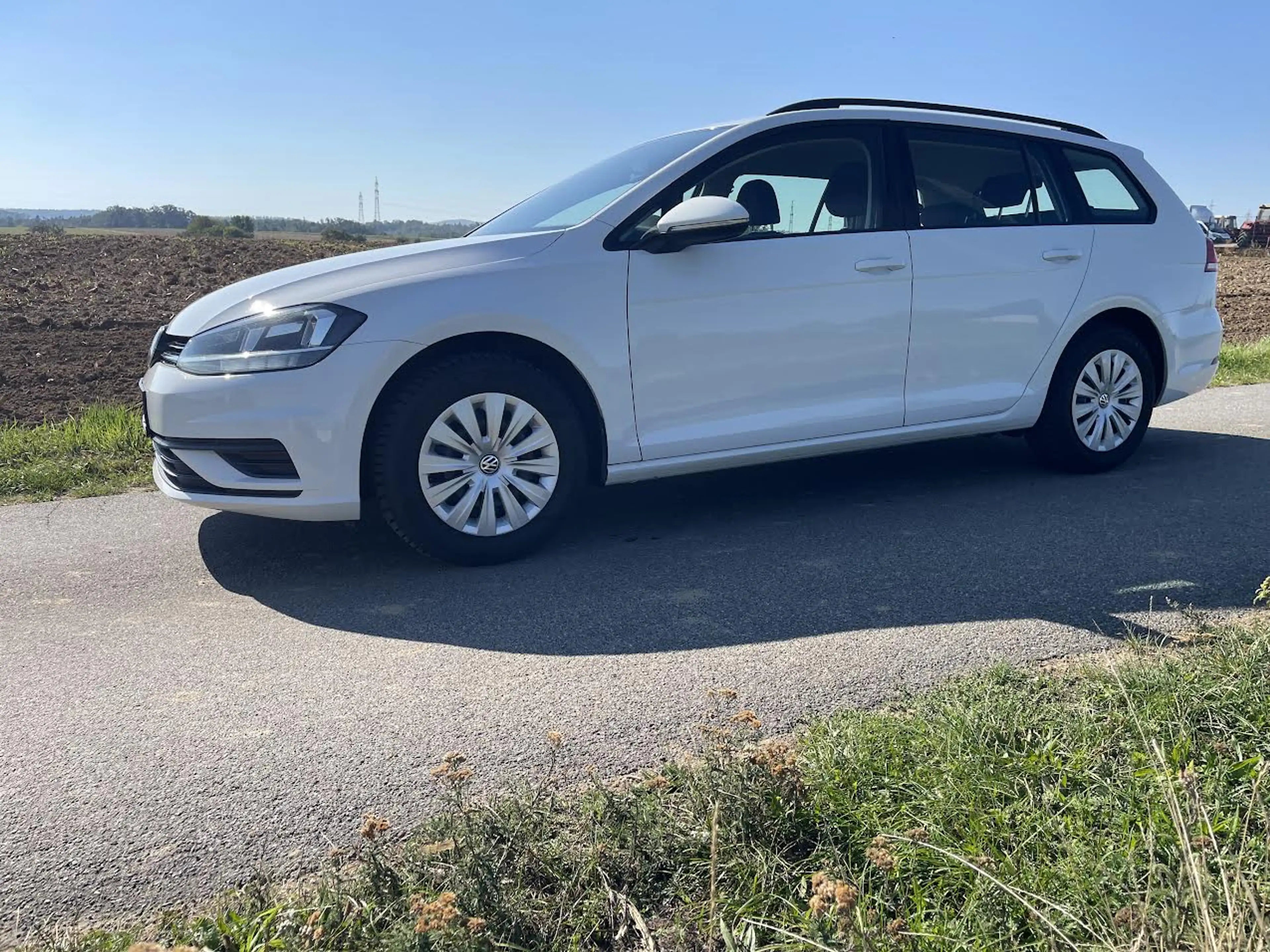 Volkswagen Golf Variant Trendline BMT/Start-Stop — photo 2
