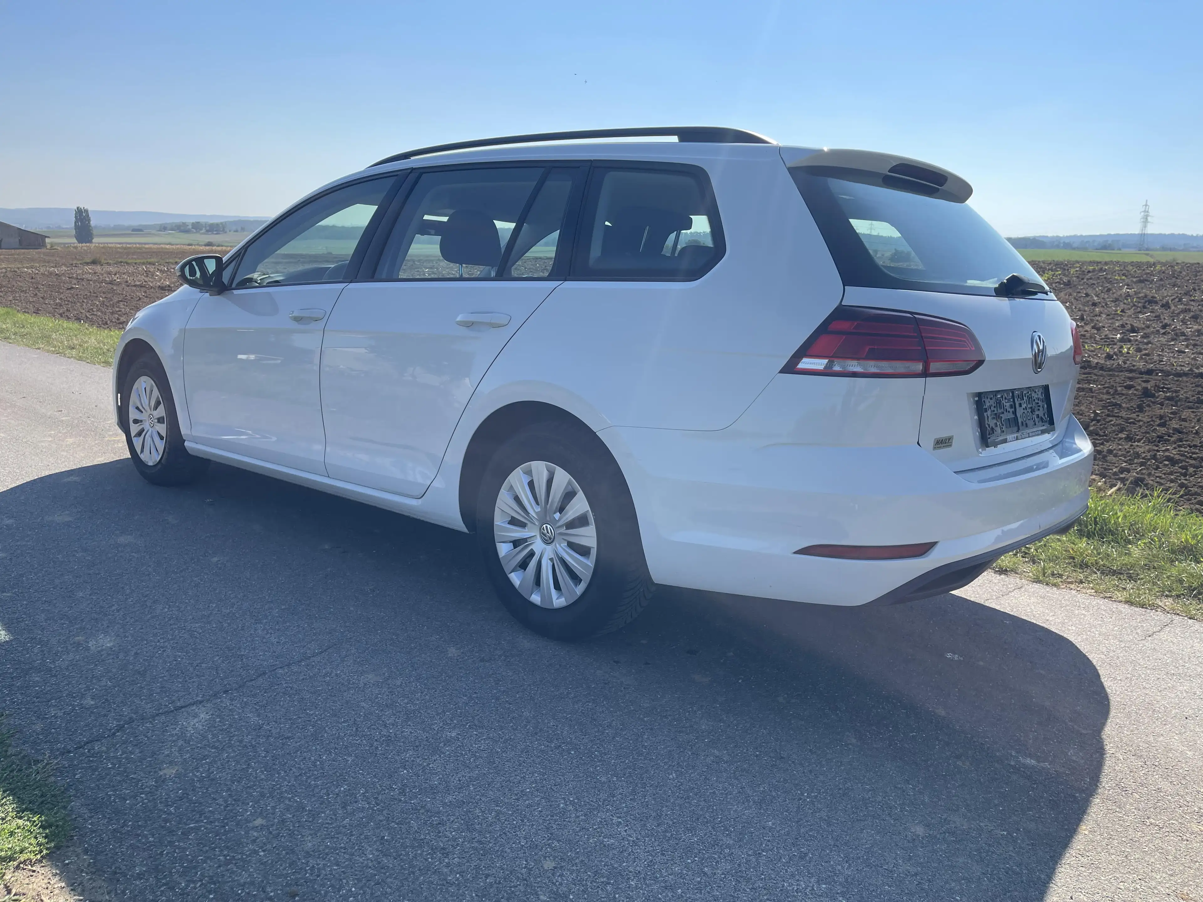 Volkswagen Golf Variant Trendline BMT/Start-Stop — photo 3
