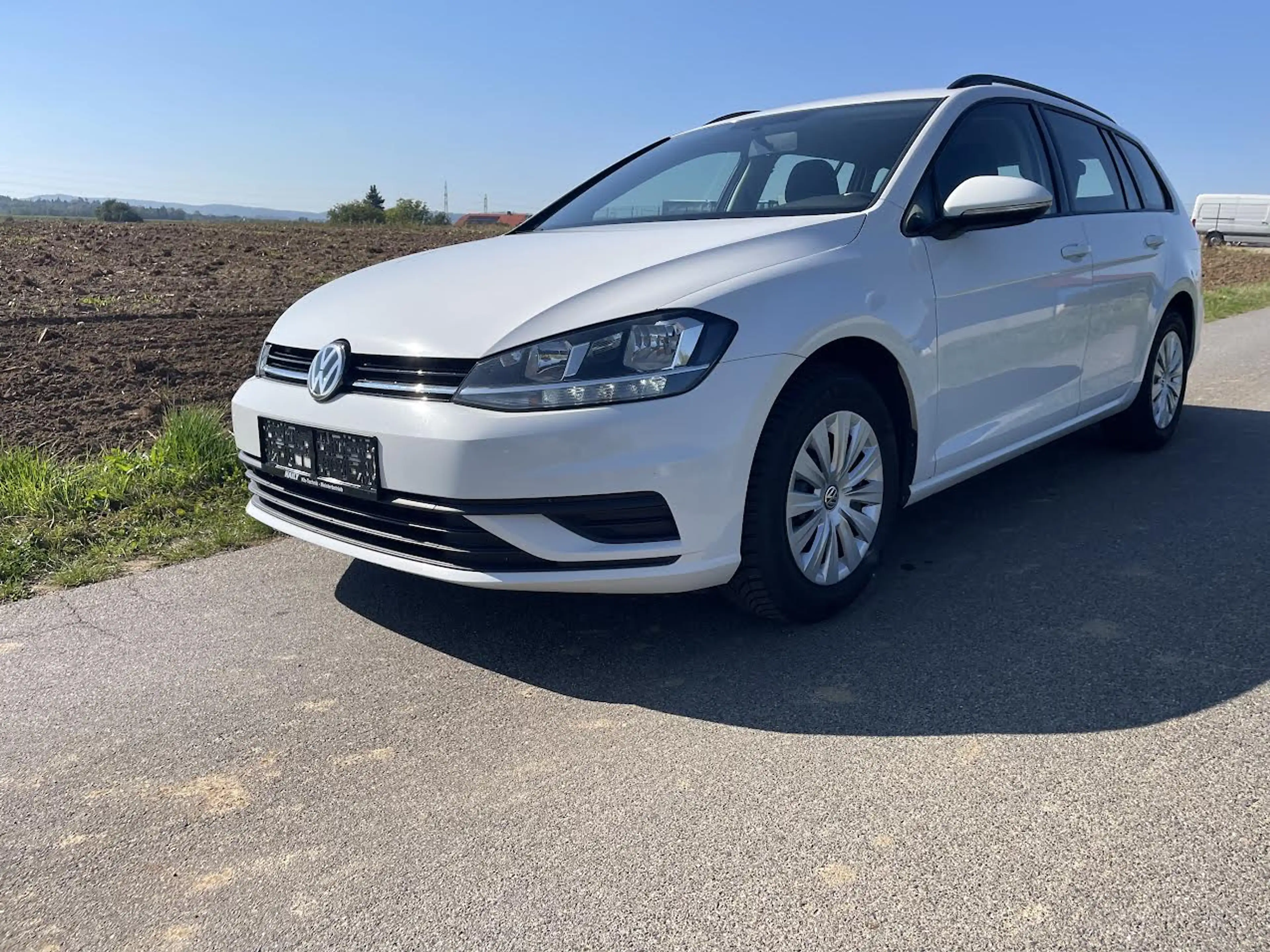 Volkswagen Golf Variant Trendline BMT/Start-Stop