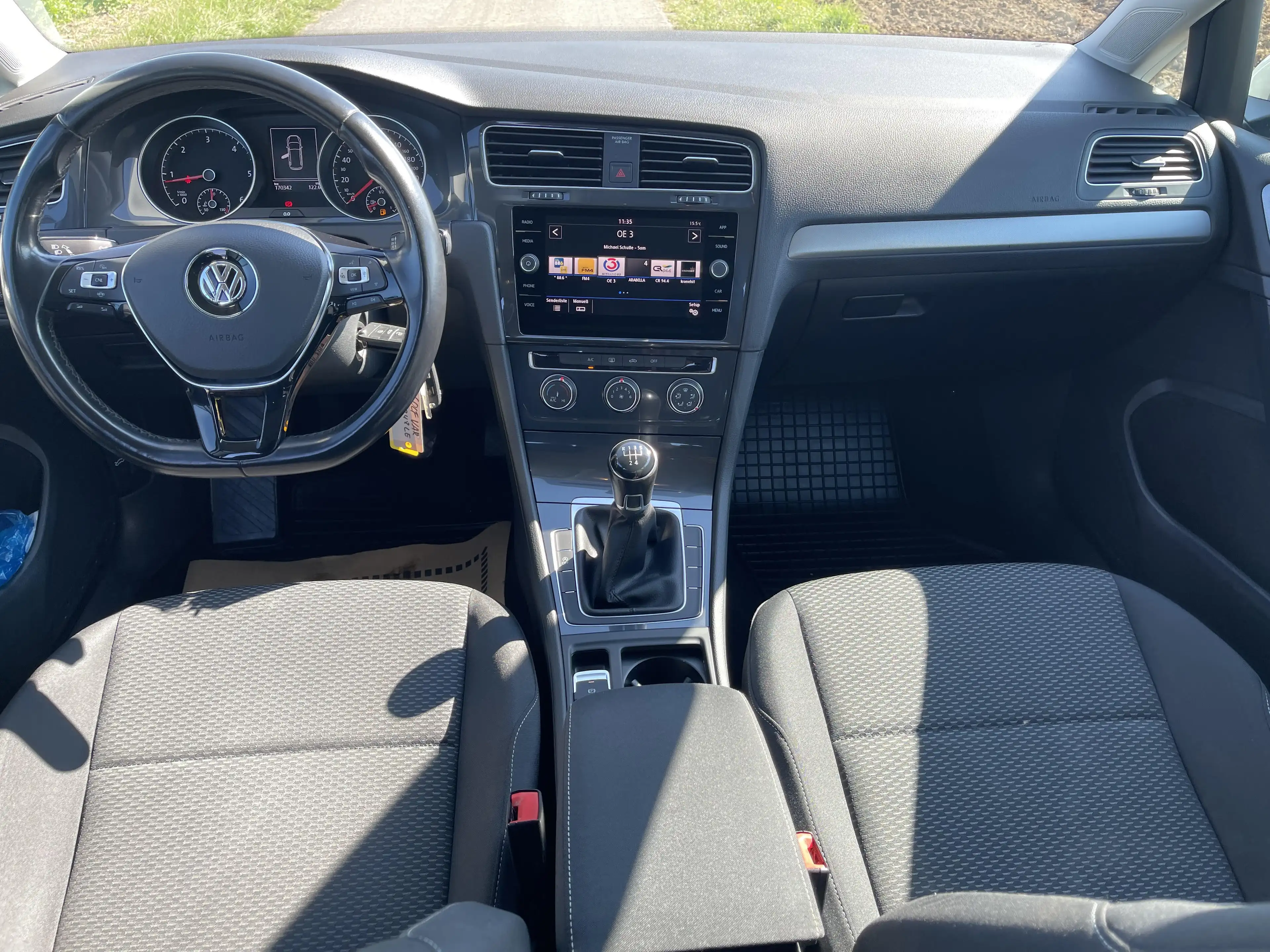 Volkswagen Golf Variant Trendline BMT/Start-Stop — photo 5