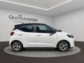 Hyundai i10 1.2 Benzin 5-Gang SHZ/PDC/Klimaauto. Blanc - thumbnail 7