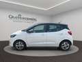 Hyundai i10 1.2 Benzin 5-Gang SHZ/PDC/Klimaauto. Blanc - thumbnail 2