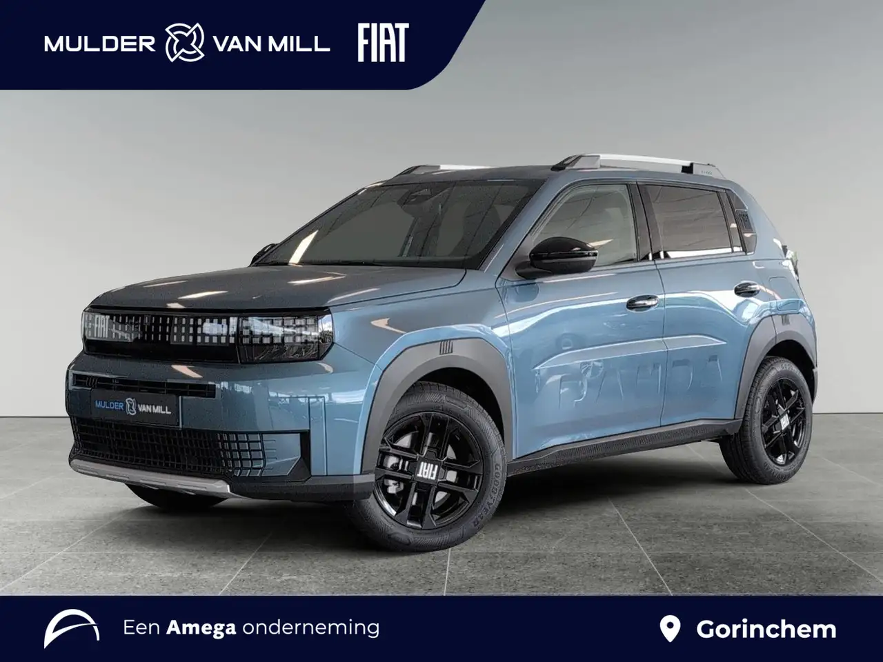 Fiat Grande Panda 2026