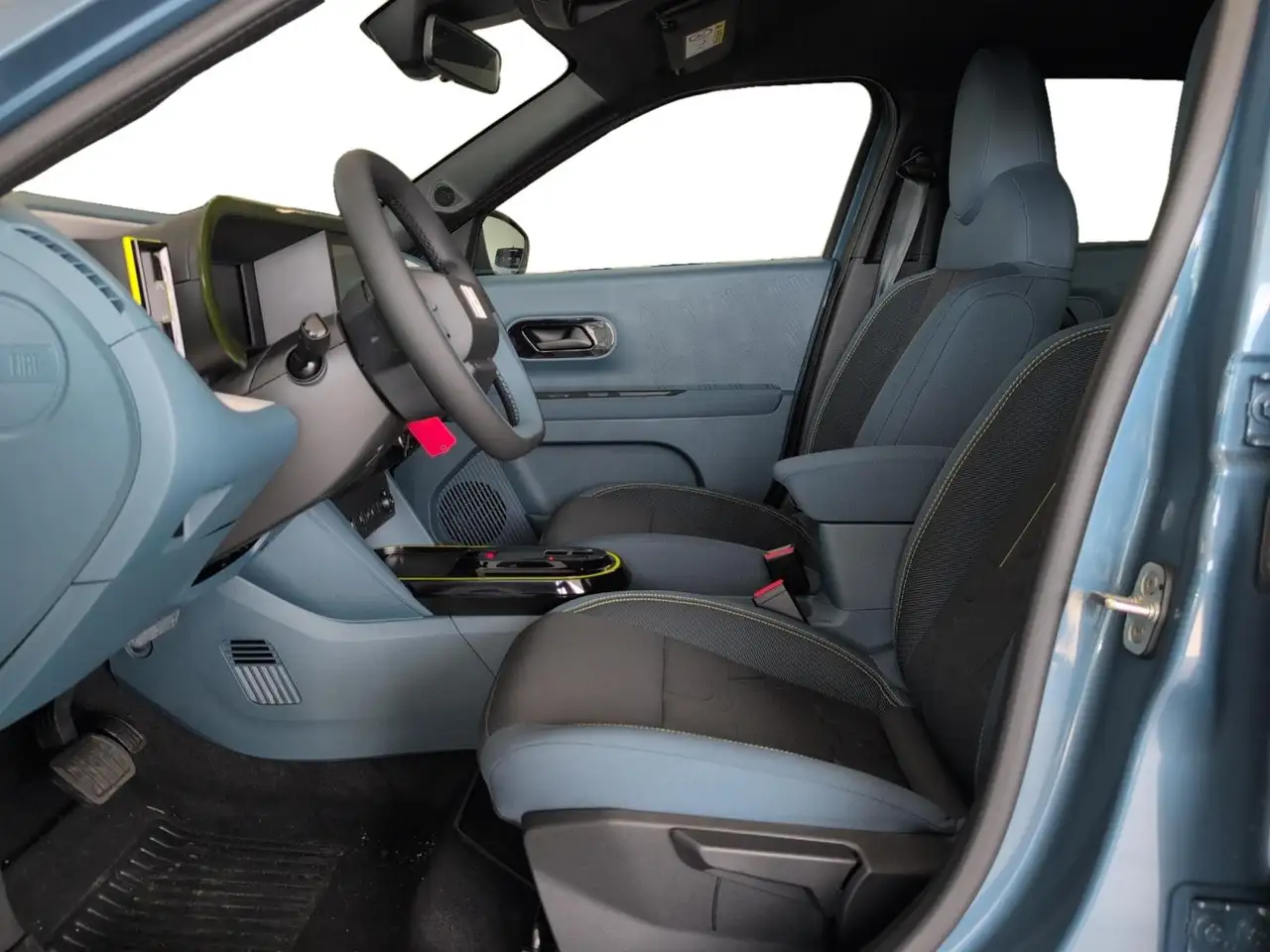 Fiat Grande Panda 2026