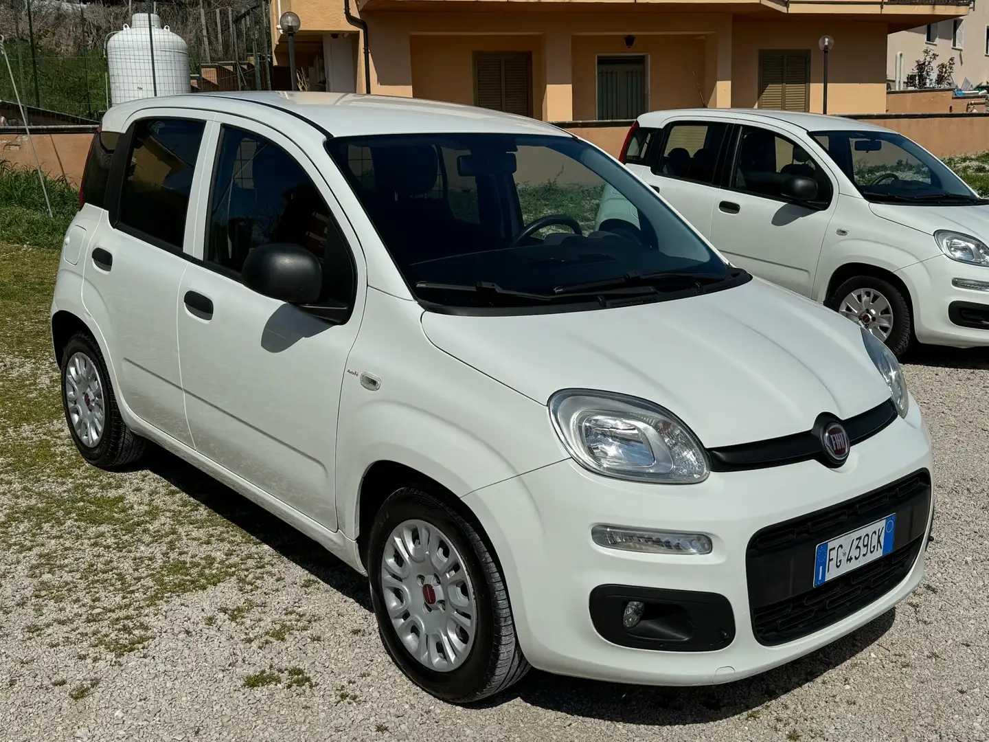 Fiat Panda 1.3 mjt VAN 2 posti (iva compresa) Bianco - 1