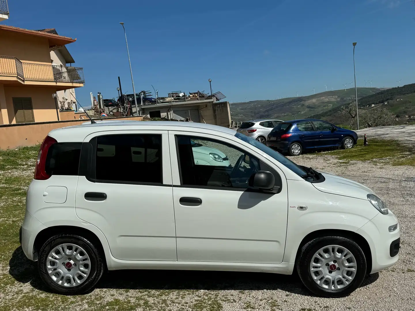 Fiat Panda 1.3 mjt VAN 2 posti (iva compresa) Bianco - 2