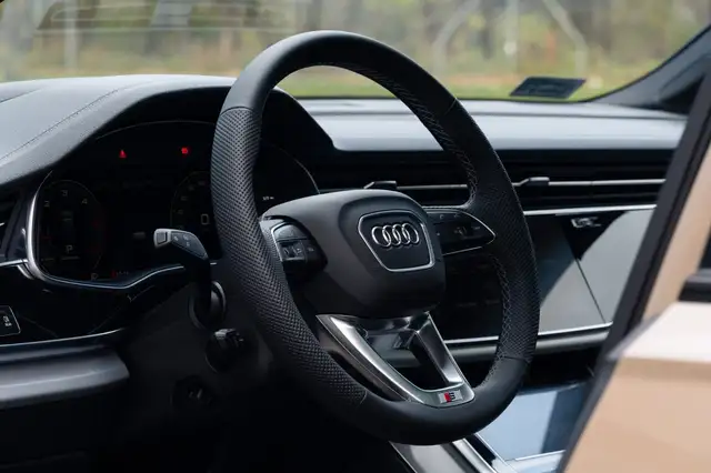 Audi Q7 view 12