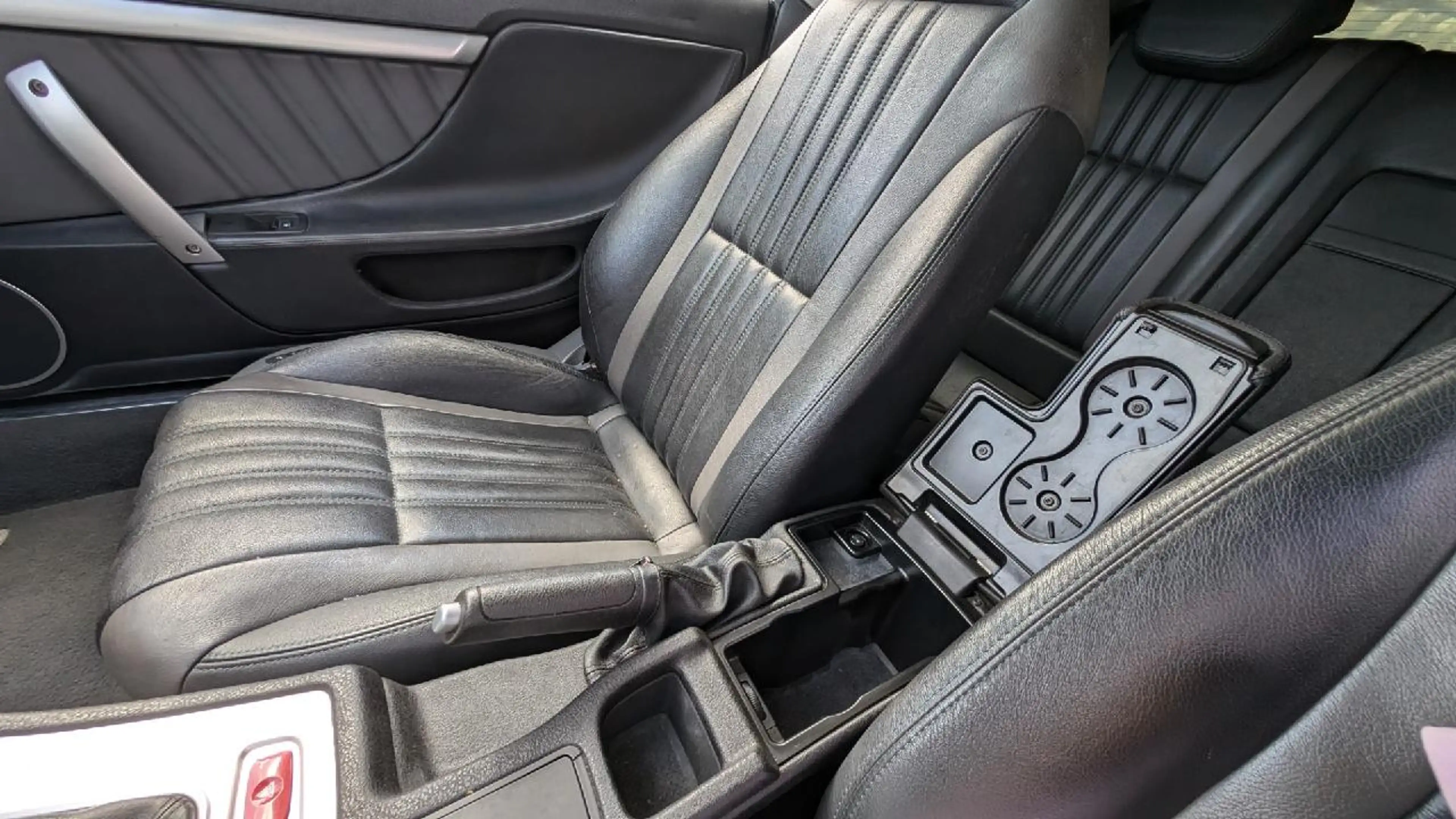 Alfa Romeo Brera 2.2 JTS 16V Sky View — photo 13