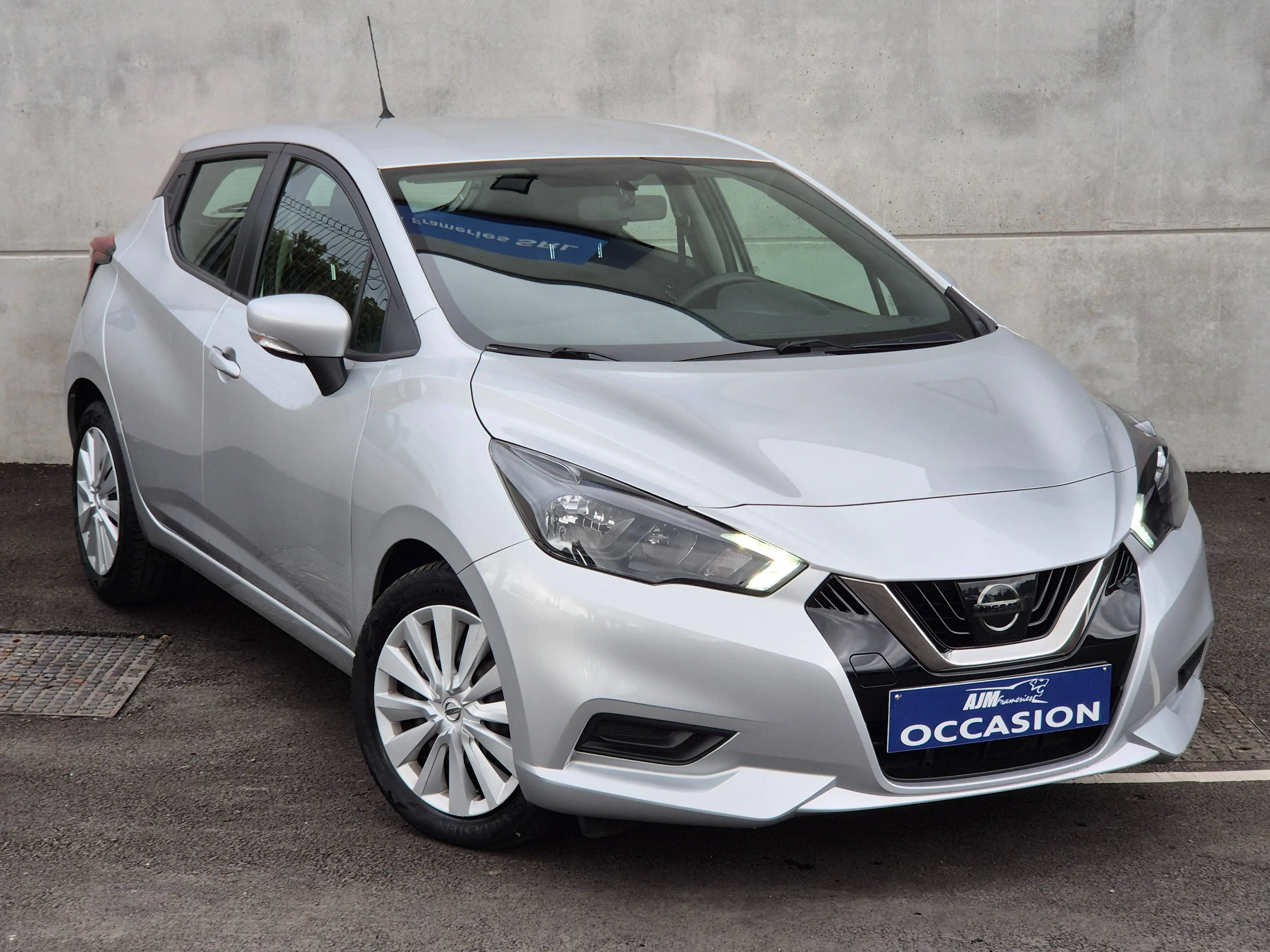 Nissan Micra Micra 1.0 IG-T Business Acenta