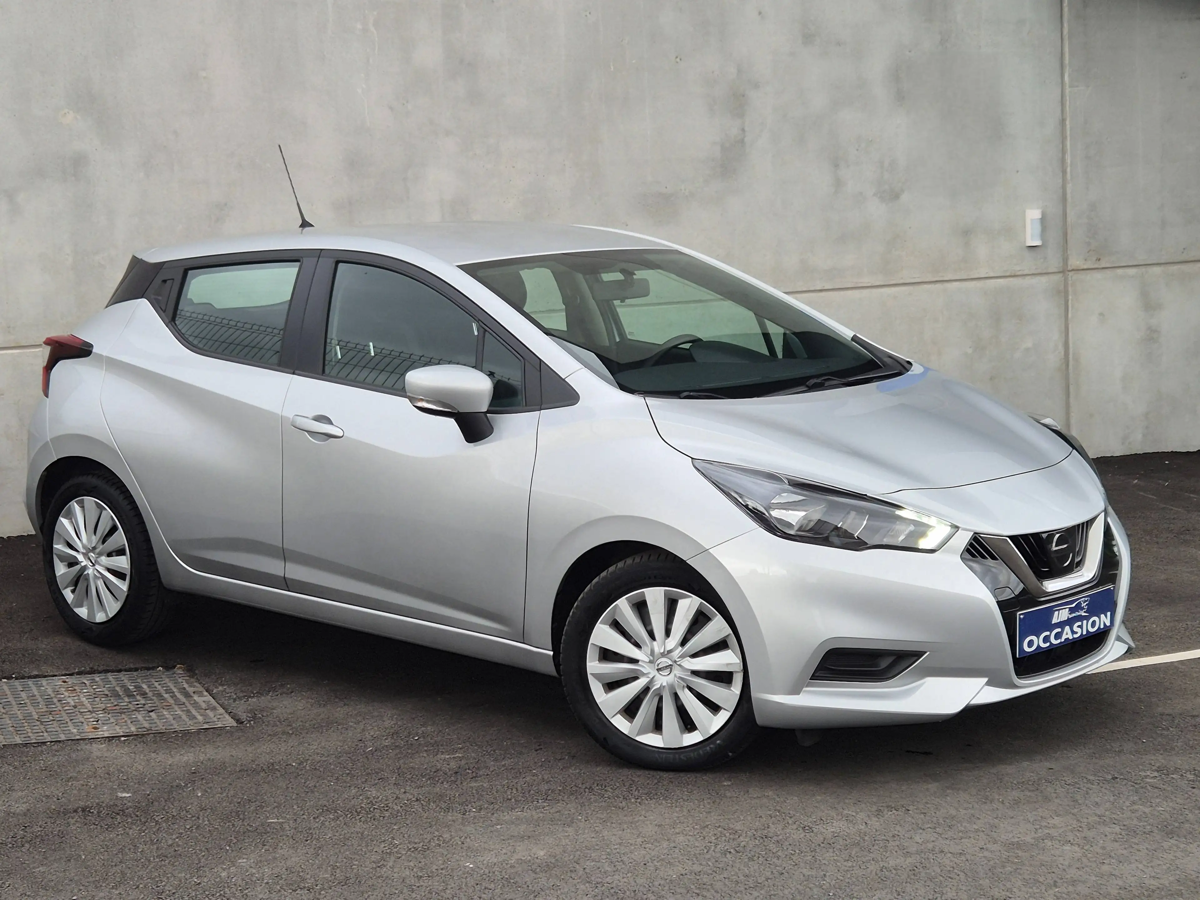 Nissan Micra Micra 1.0 IG-T Business Acenta — photo 2