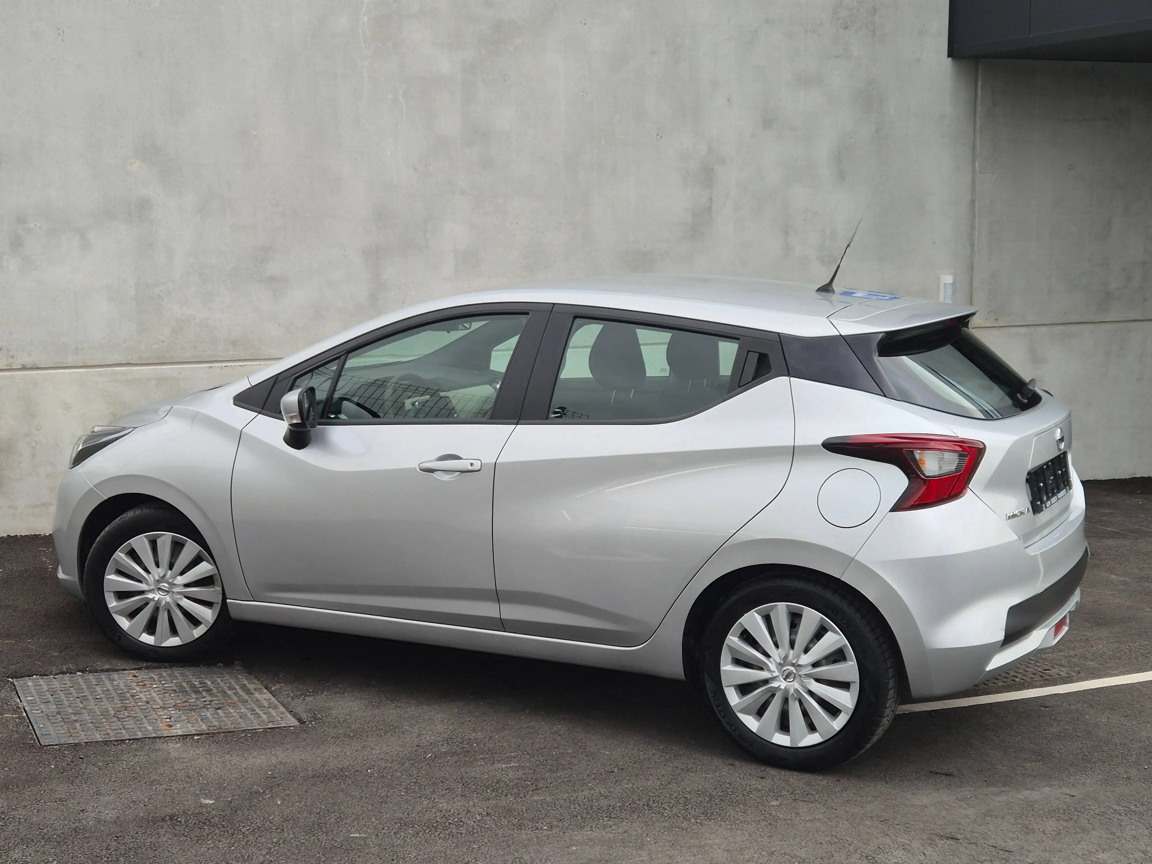 Nissan Micra Micra 1.0 IG-T Business Acenta — photo 5