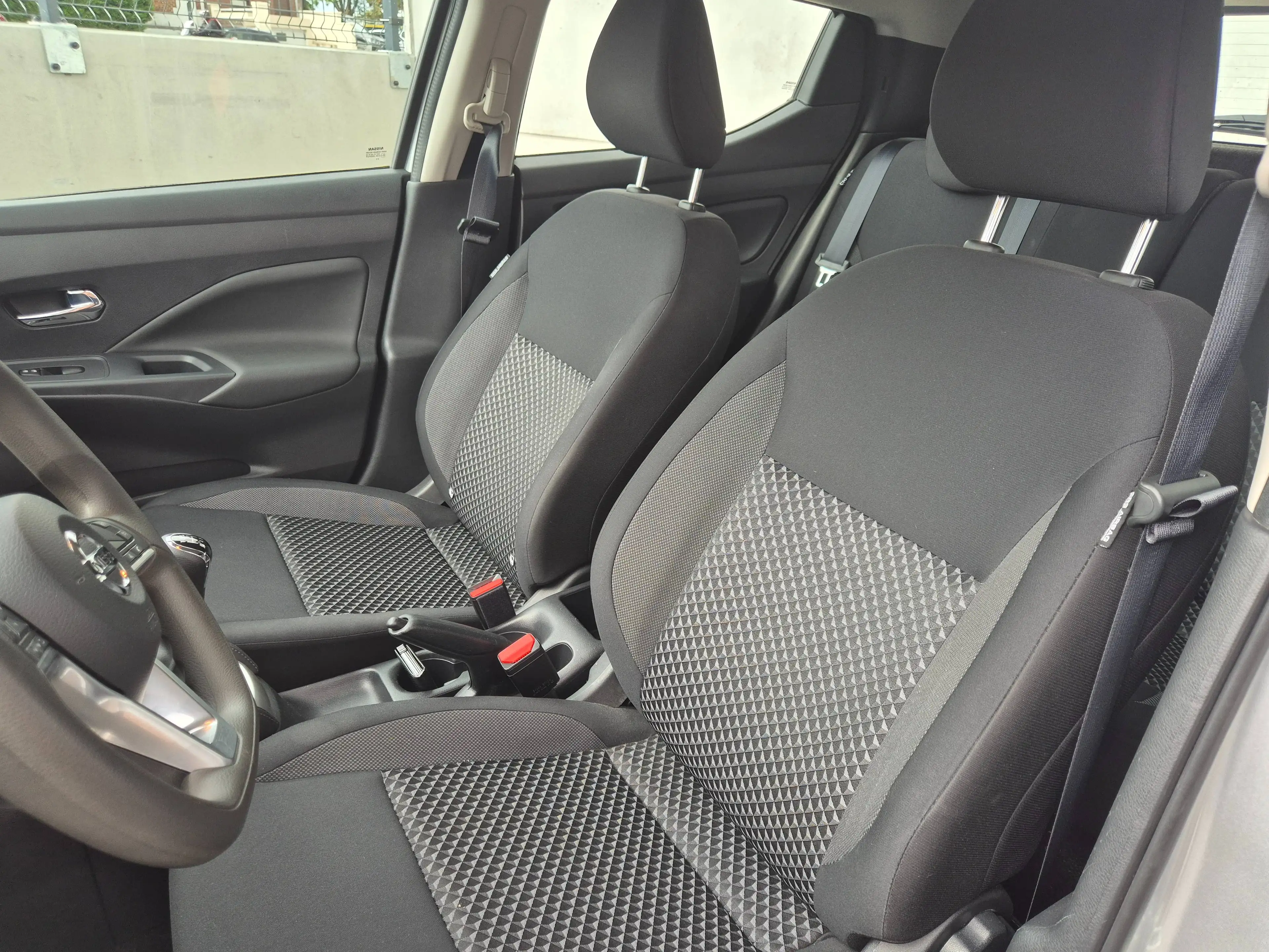 Nissan Micra Micra 1.0 IG-T Business Acenta — photo 9