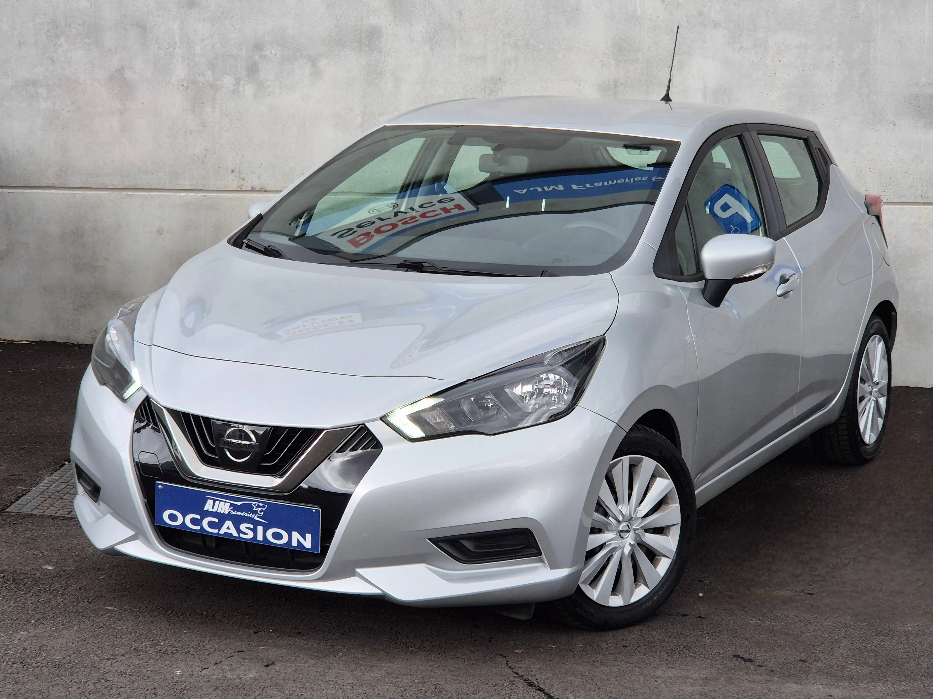 Nissan Micra Micra 1.0 IG-T Business Acenta — photo 7