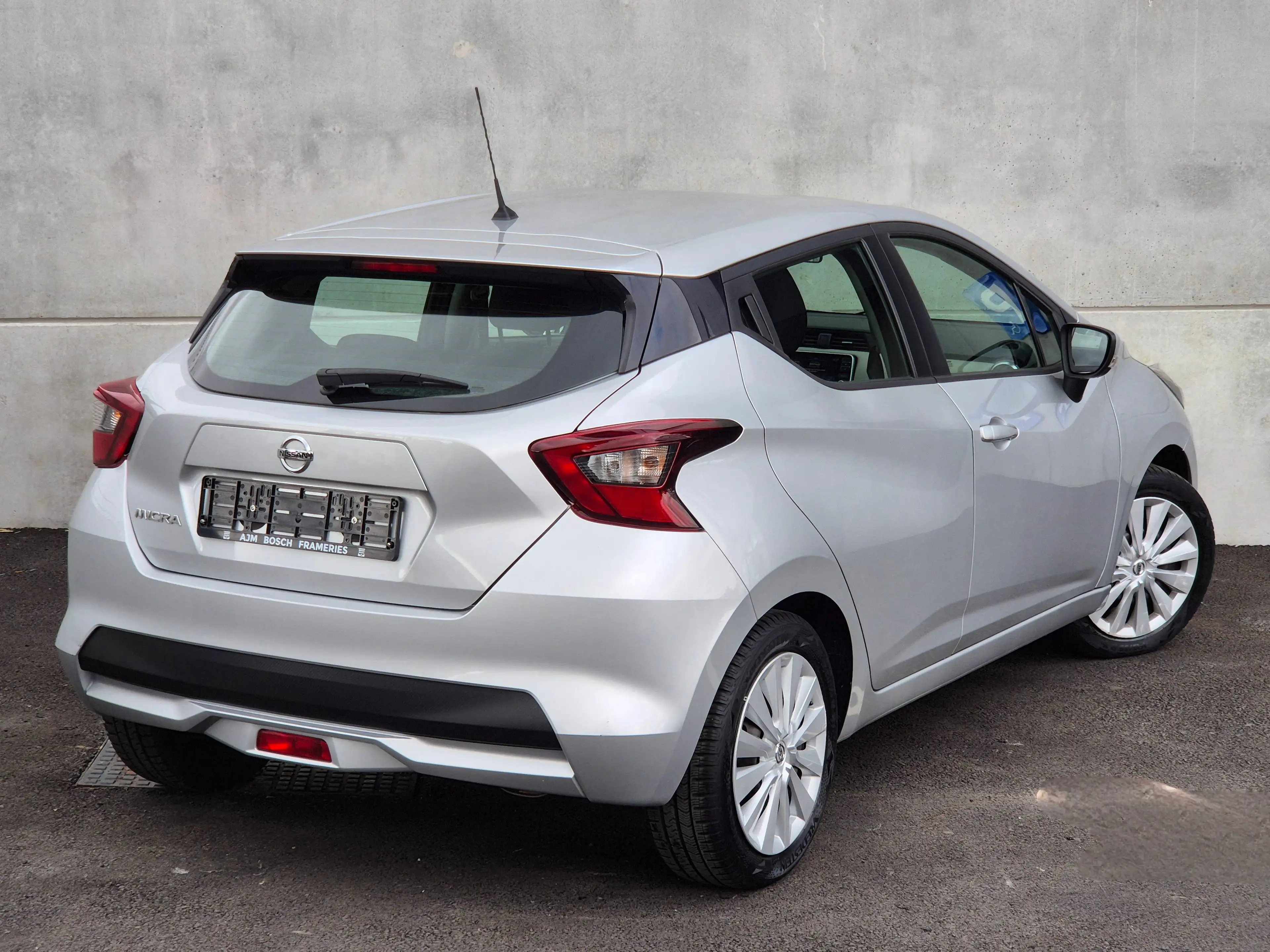 Nissan Micra Micra 1.0 IG-T Business Acenta — photo 3