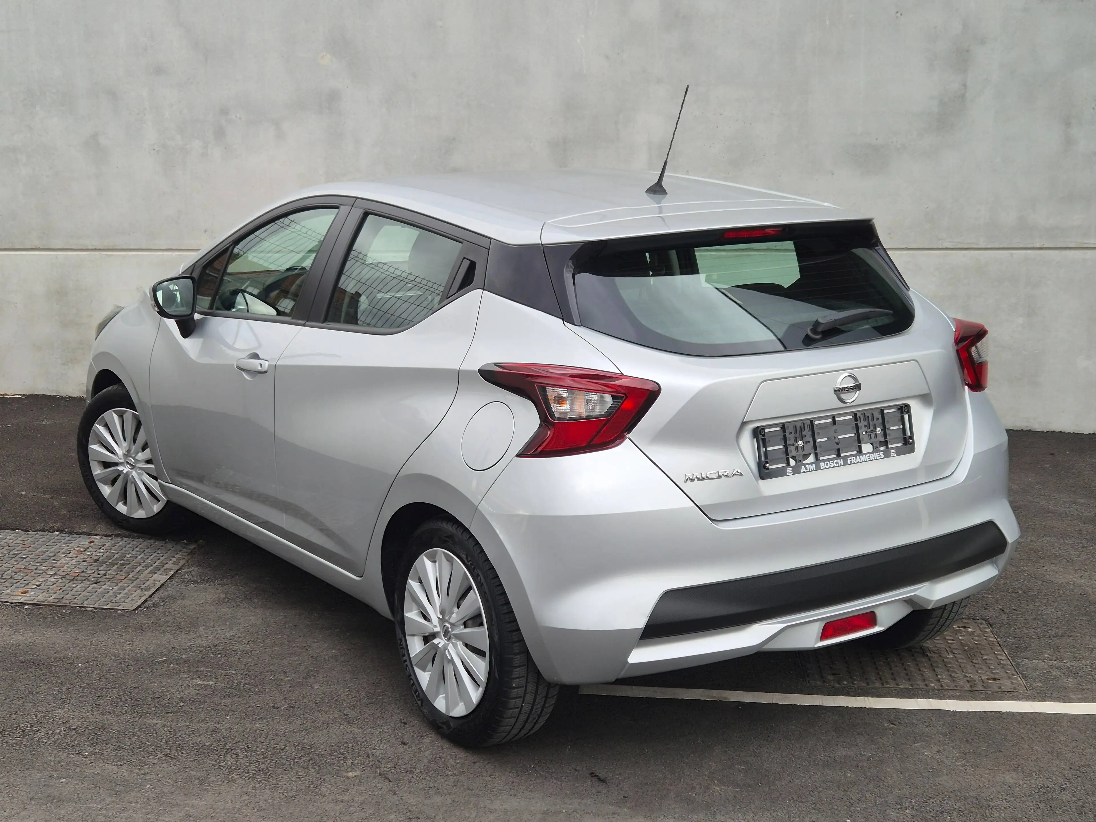 Nissan Micra Micra 1.0 IG-T Business Acenta — photo 4