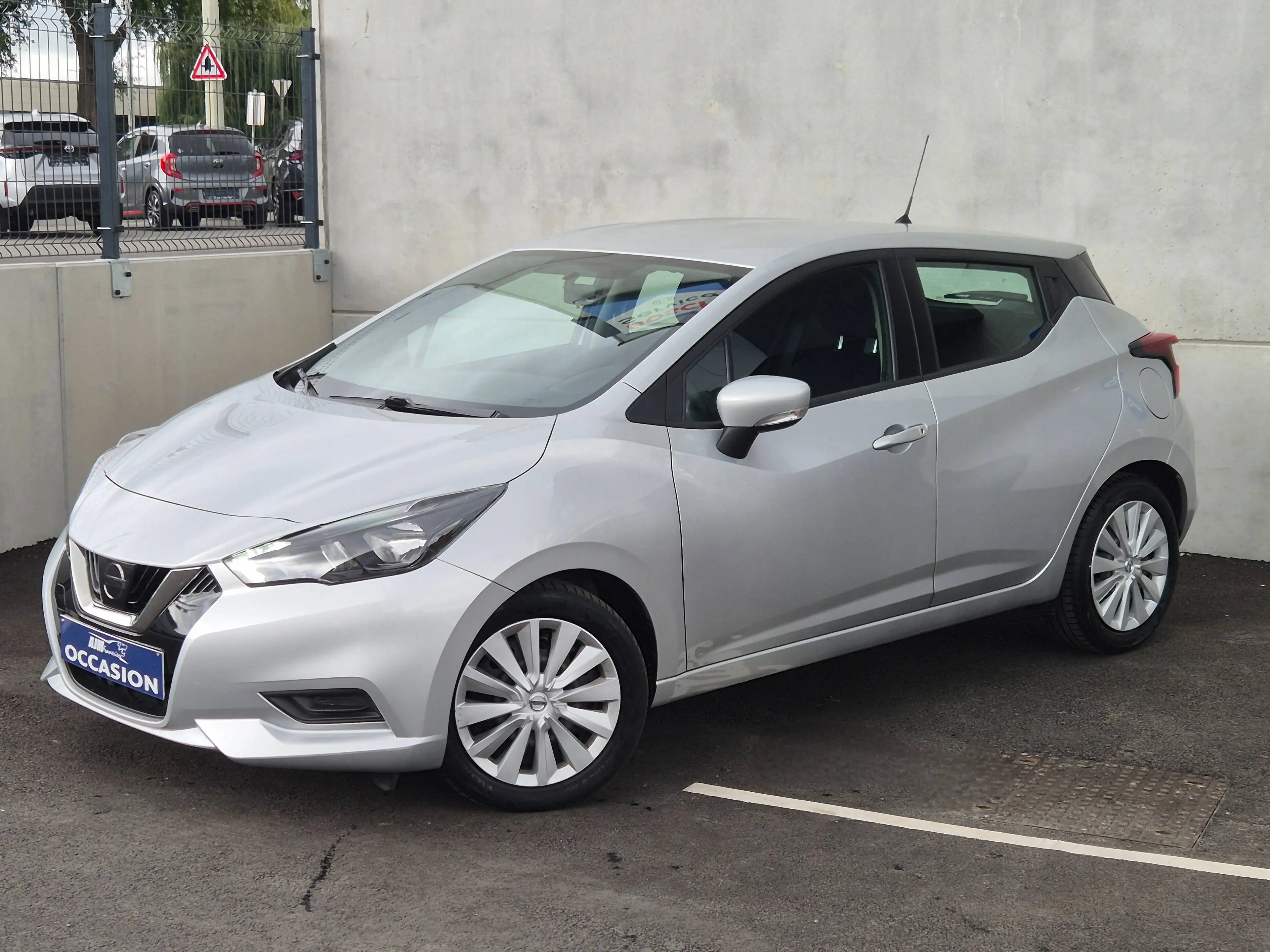 Nissan Micra Micra 1.0 IG-T Business Acenta — photo 6