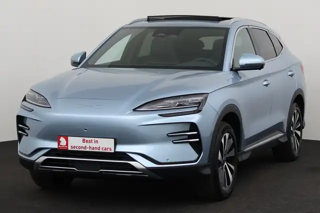 BYD Seal U COMFORT 71.8 kWh + CARPLAY + GPS + CAMERA + PDC +