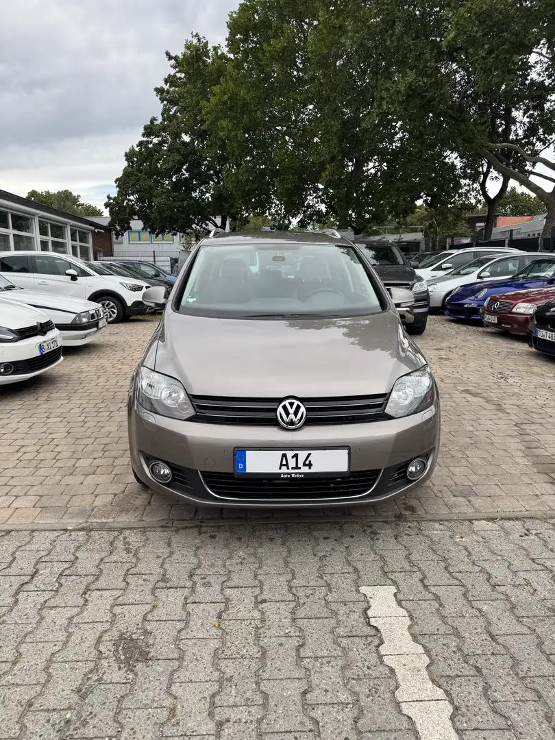 Volkswagen Golf Plus 1.2 TSI DSG Trendline - 2