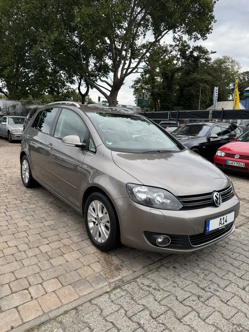 Volkswagen Golf Plus 1.2 TSI DSG Trendline - 1