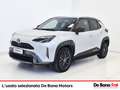 Toyota Yaris Cross 1.5h adventure awd-i 116cv e-cvt Weiß - thumbnail 1