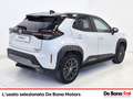 Toyota Yaris Cross 1.5h adventure awd-i 116cv e-cvt Weiß - thumbnail 4
