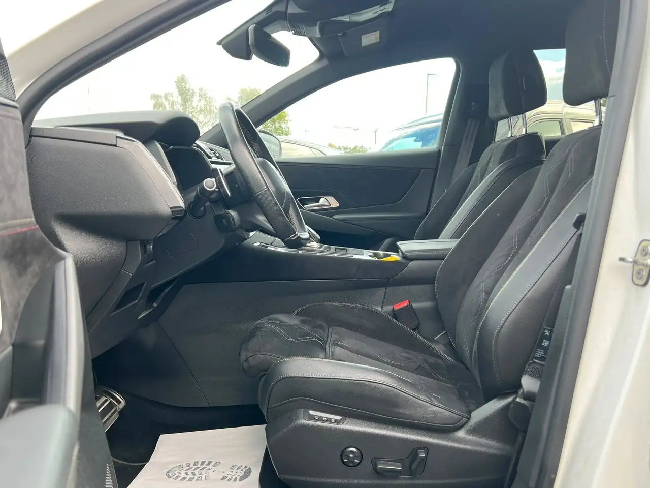 DS Automobiles DS 7 Crossback