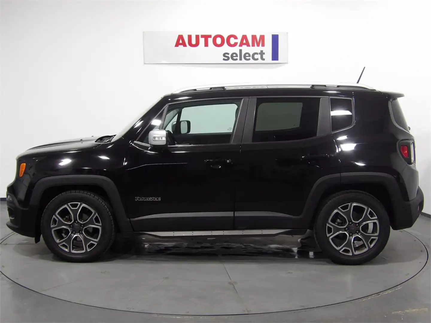 Jeep Renegade 1.6Mjt Limited 4x2 88kW - 2