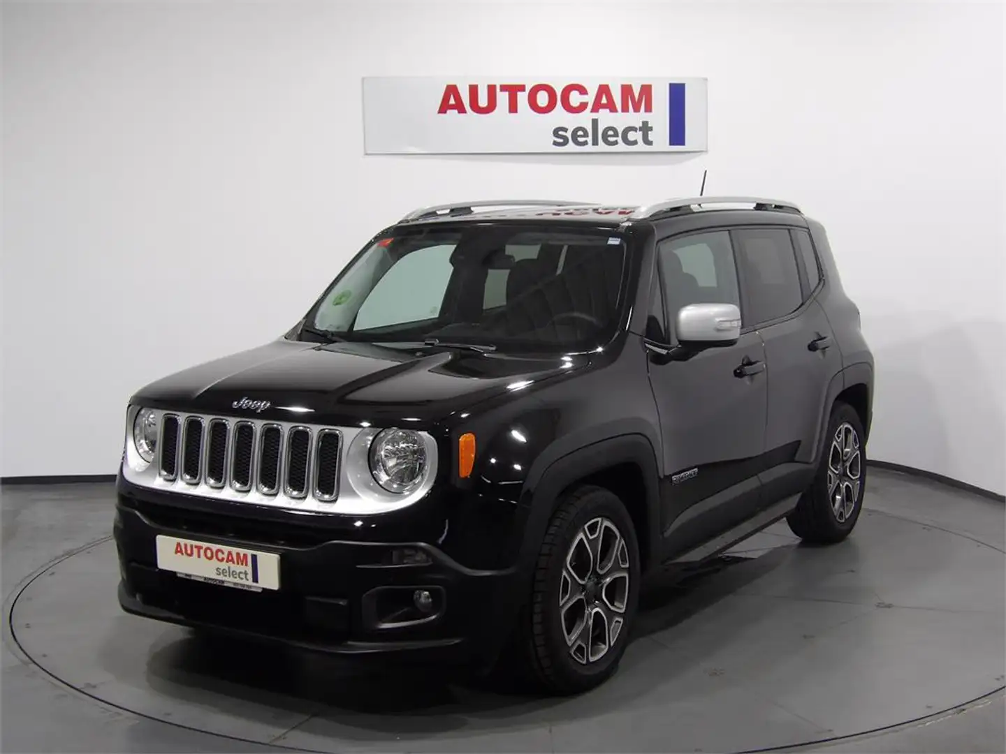 Jeep Renegade 1.6Mjt Limited 4x2 88kW - 1