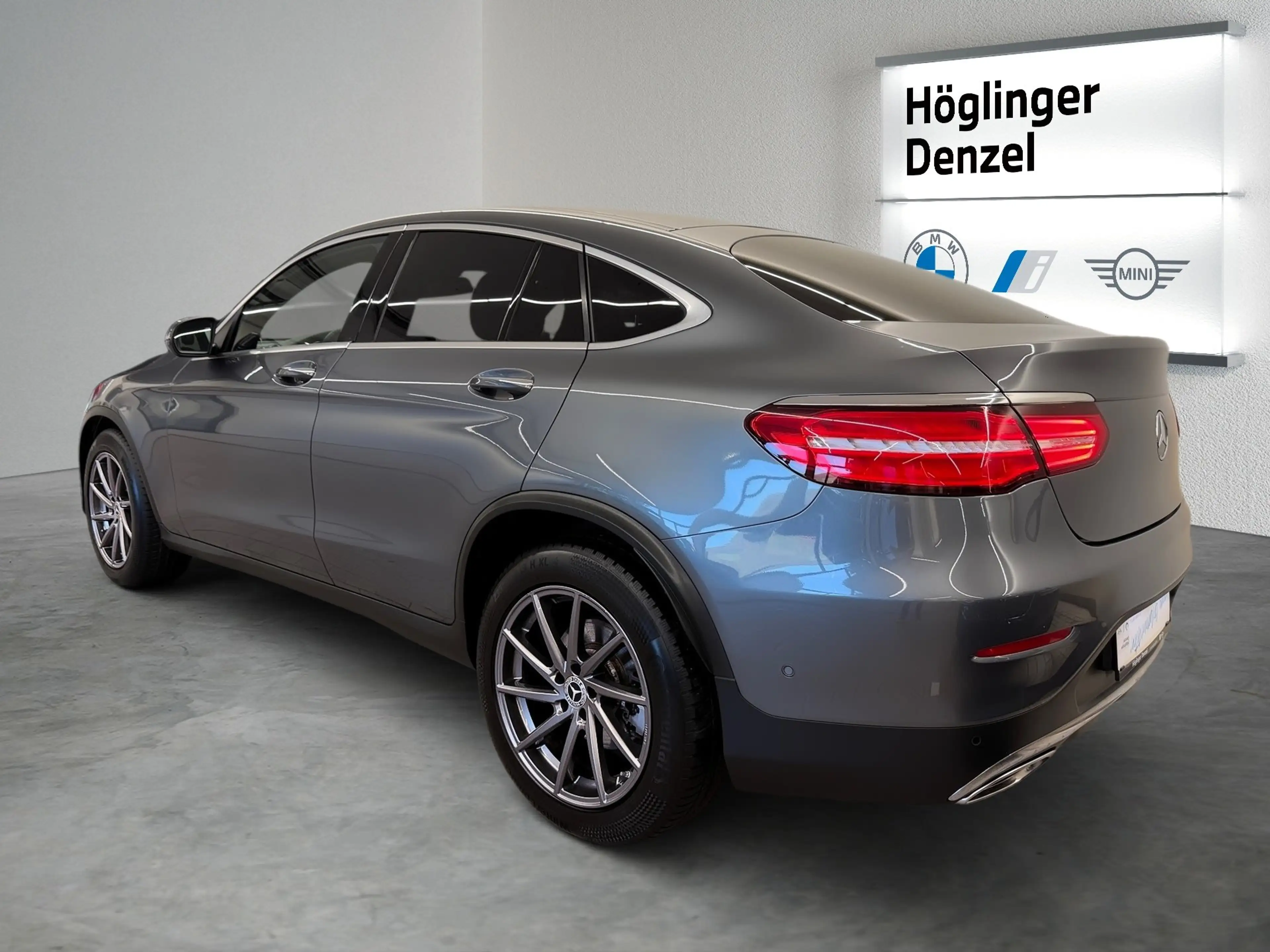 Mercedes-Benz GLC 250 4Matic — photo 10
