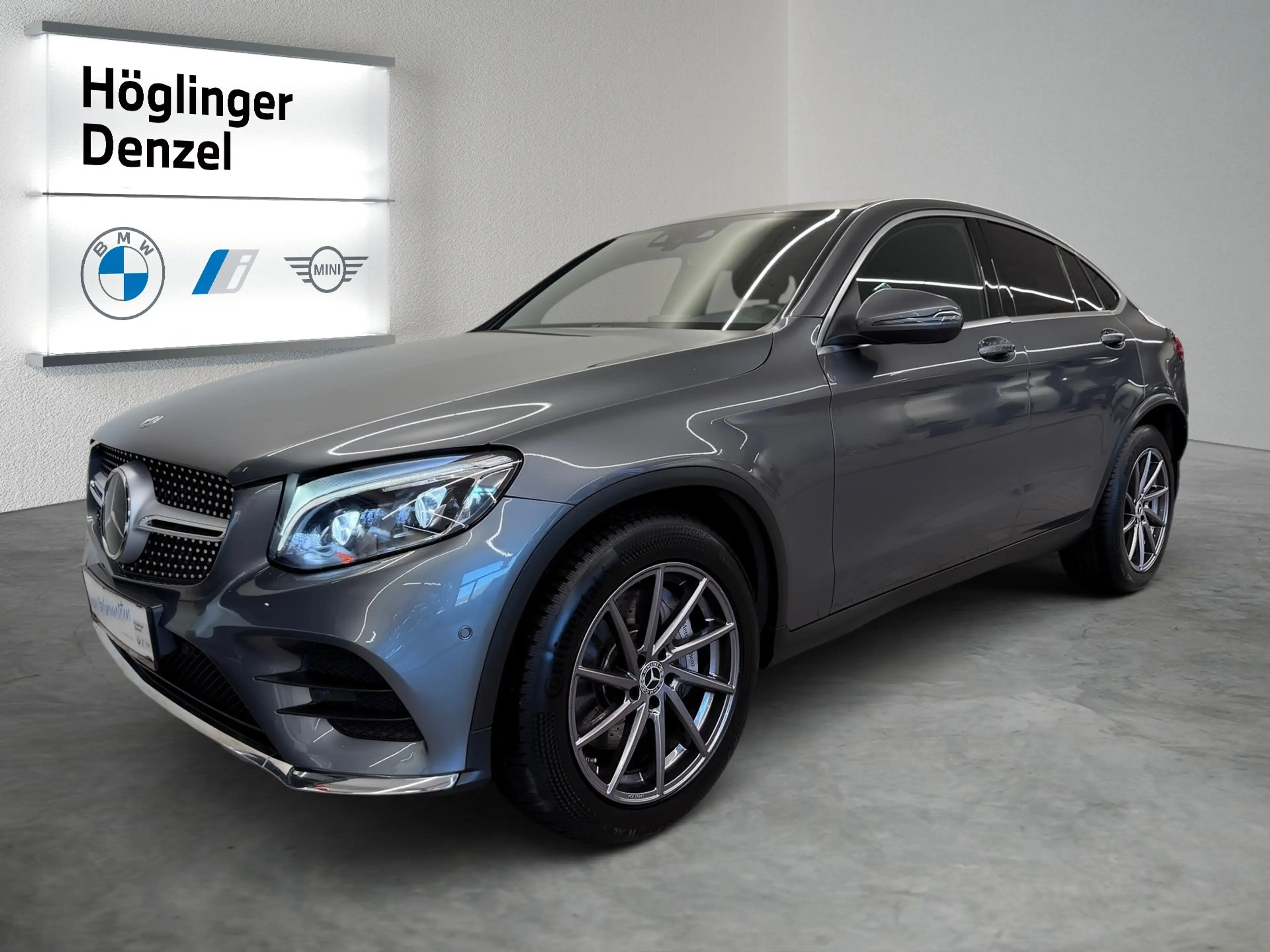 Mercedes-Benz GLC 250 4Matic — photo 2
