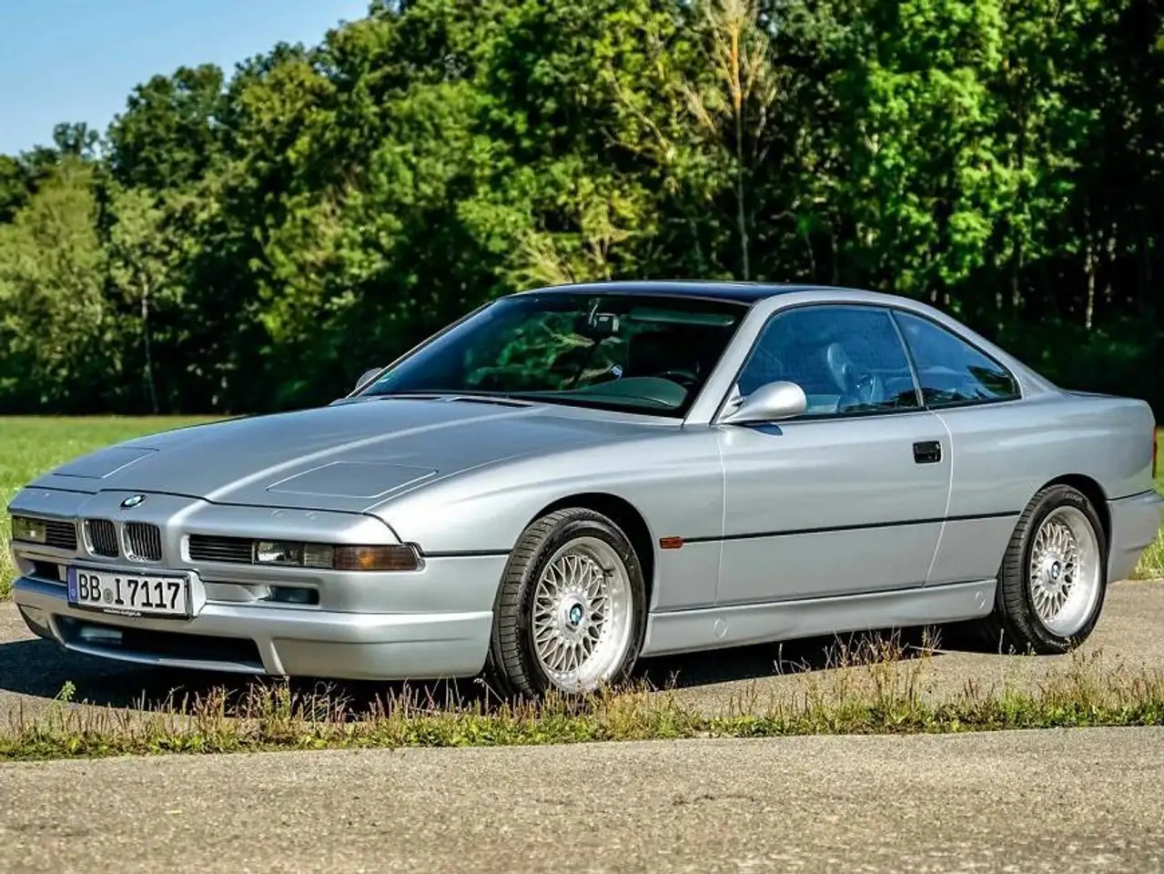 BMW 840