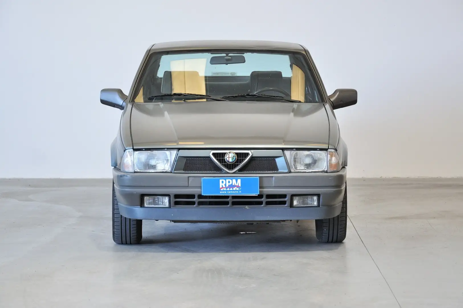 Alfa Romeo 75 1.8 IE ASI Grigio - 2
