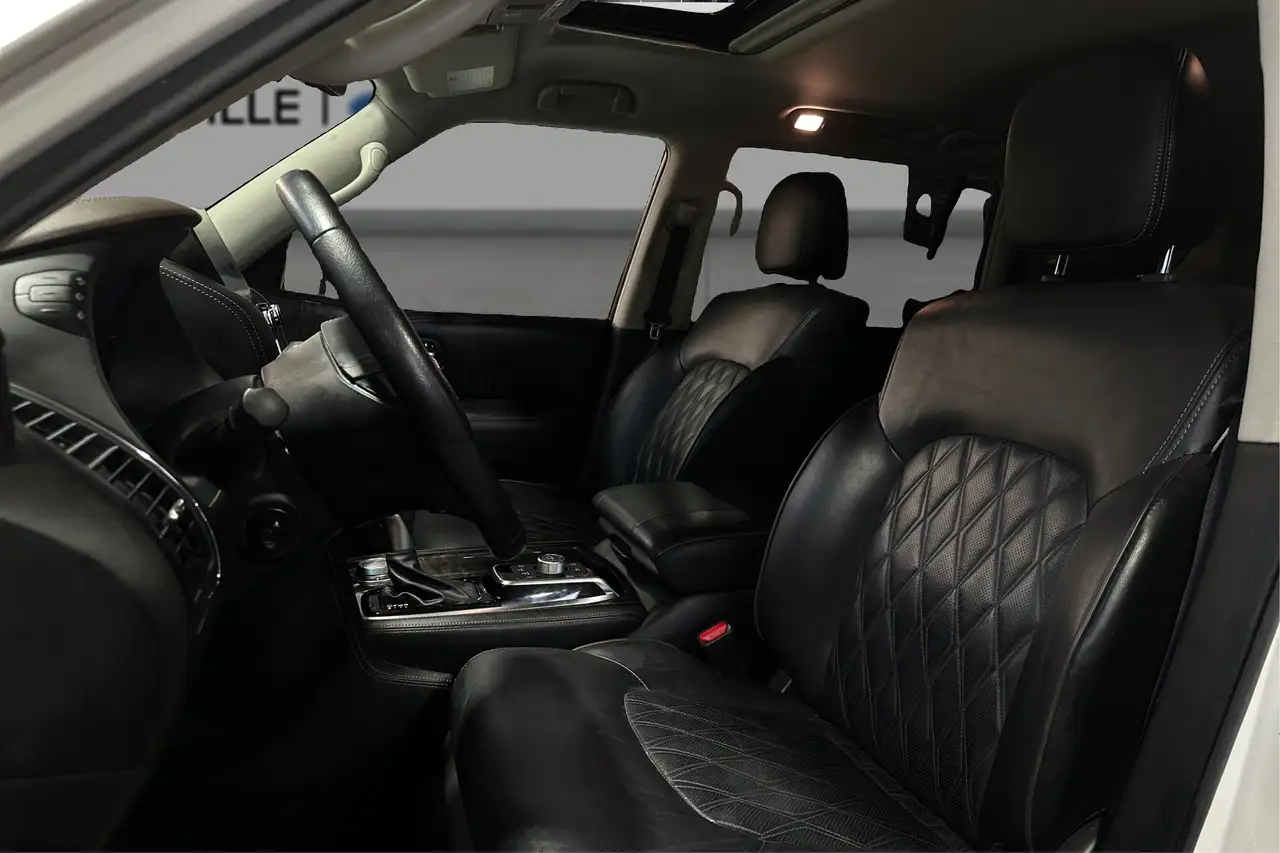 Nissan Armada снимка Nissan Armada
