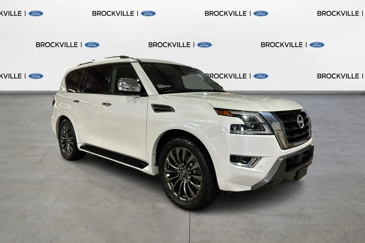 2024 Nissan Armada