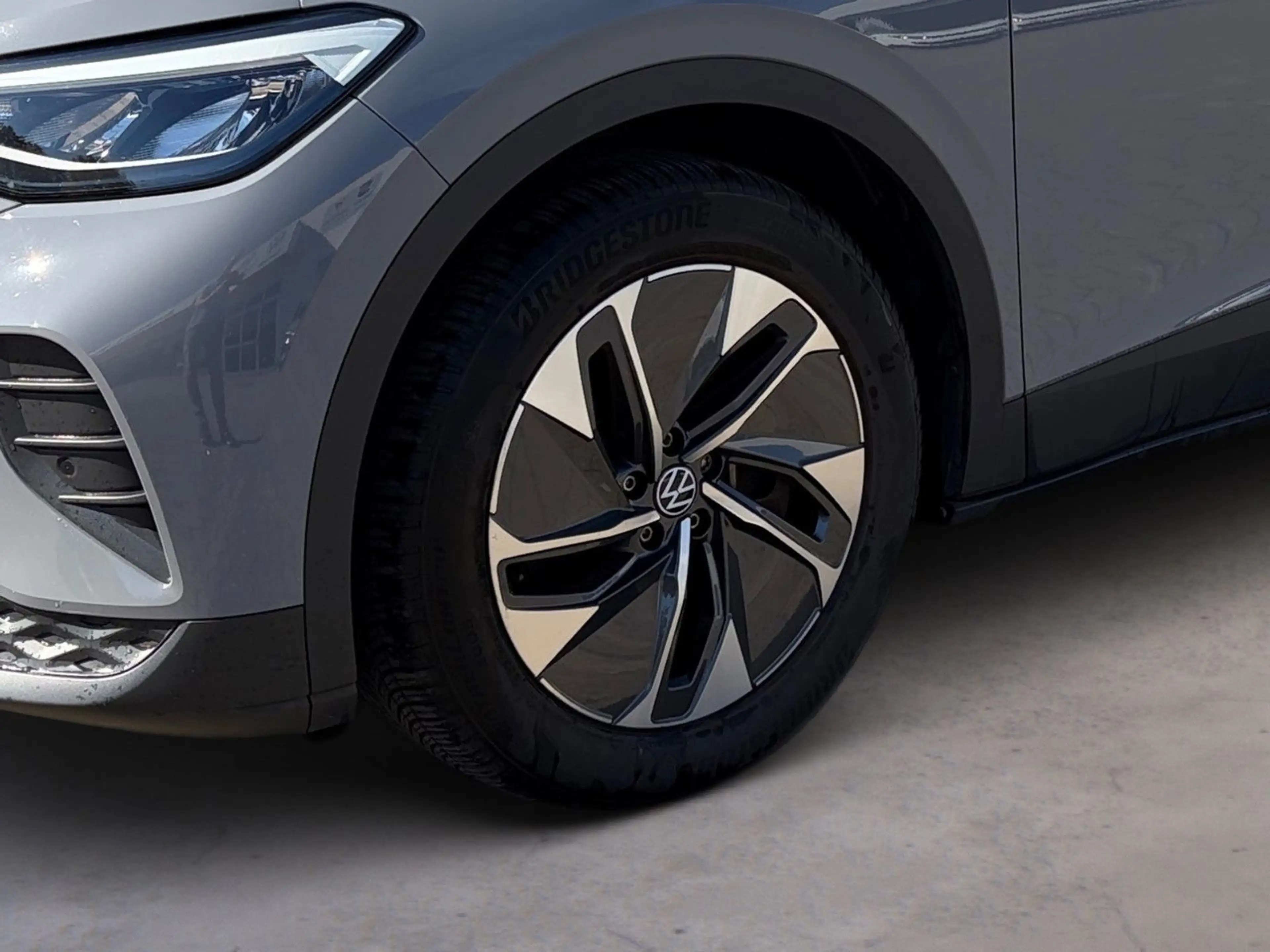 Volkswagen ID.4 Pro  150 kW 77kW/h+NAVI+ACC+SHZ — photo 8