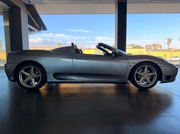 360 3.6 Spider F1 *COLLECTORS ONLY*