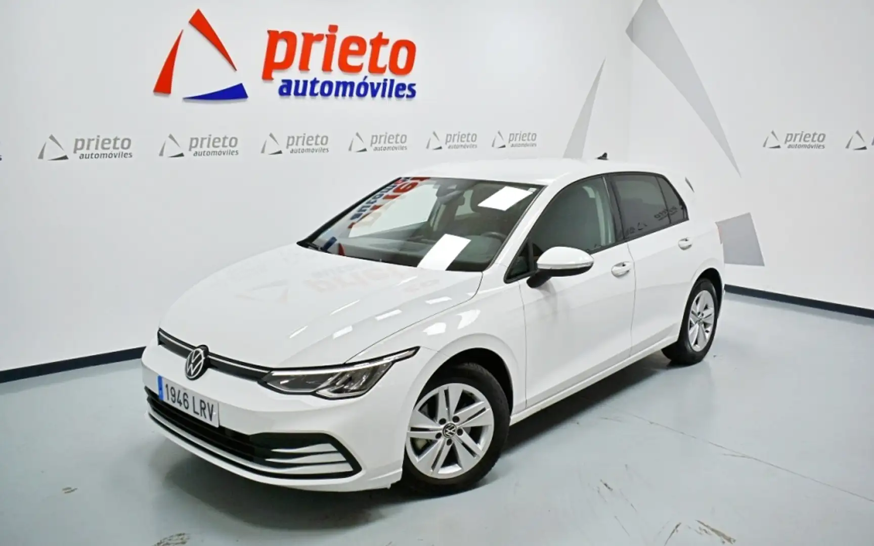 Volkswagen Golf 1.5 eTSI Life DSG 110kW Blanco - 1