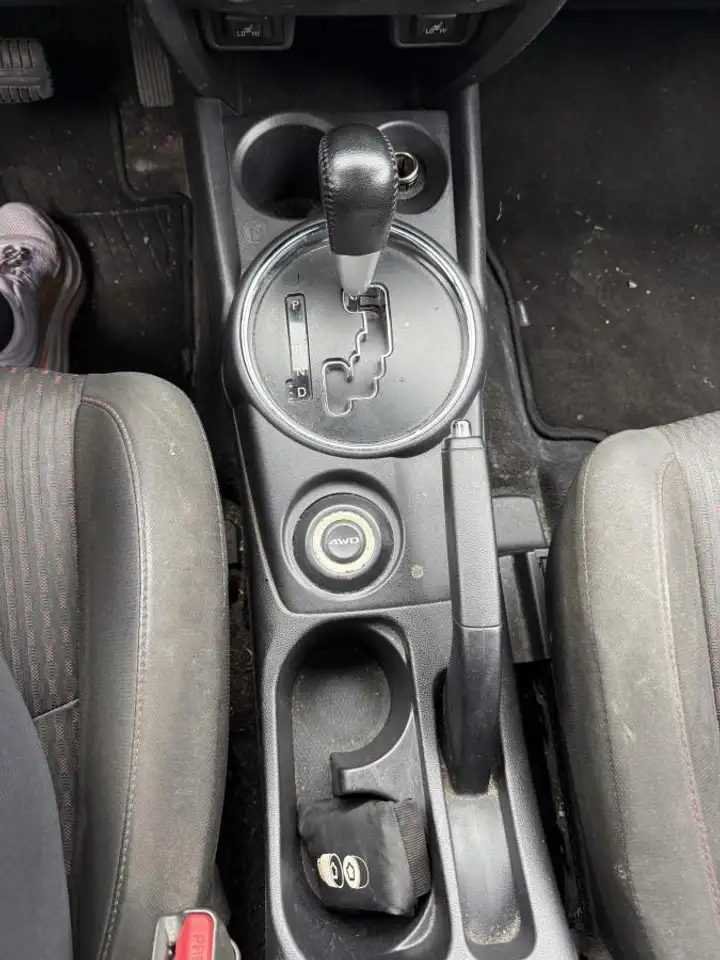Mitsubishi RVR снимка Mitsubishi RVR