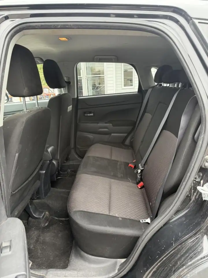 Mitsubishi RVR снимка Mitsubishi RVR