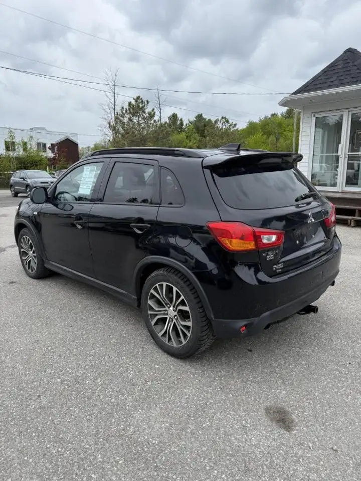 Mitsubishi RVR снимка Mitsubishi RVR