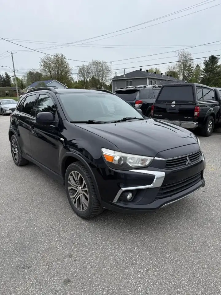 Mitsubishi RVR снимка Mitsubishi RVR