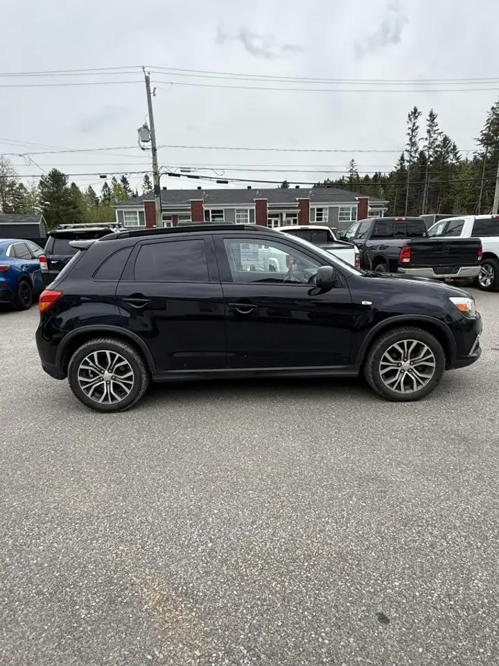 Mitsubishi RVR снимка Mitsubishi RVR