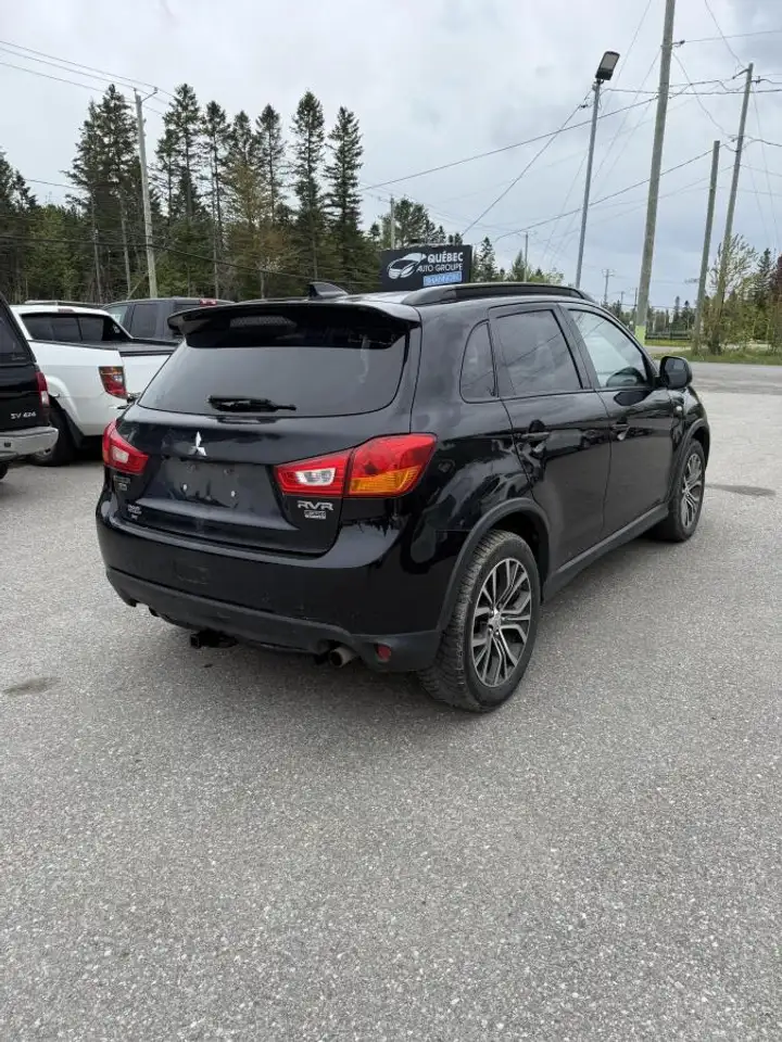 Mitsubishi RVR снимка Mitsubishi RVR